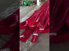 двойная юбка полиуретана уплотнения