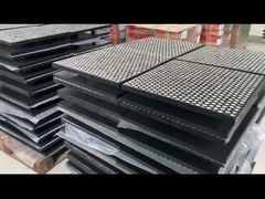 Керамический вкладыш носки высоко износоустойчивый для минируя индустрии производства электроэнергии цемента