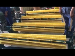 Роторный уборщик пояса щетки