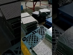 Прямоугольная керамическая облицовка для повышения производительности и долговечности