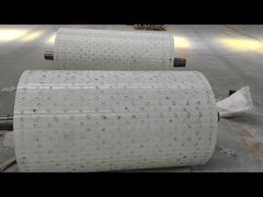 Керамическое покрытие шкивов прямой склейкой