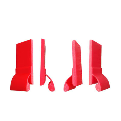 Полиуретановая пластинка для одежды