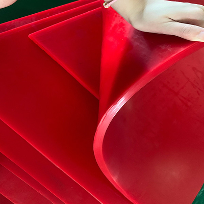 Конвейерной ленты продуктов полиуретана ссадины обход уретана устойчивой обходя герметизируя