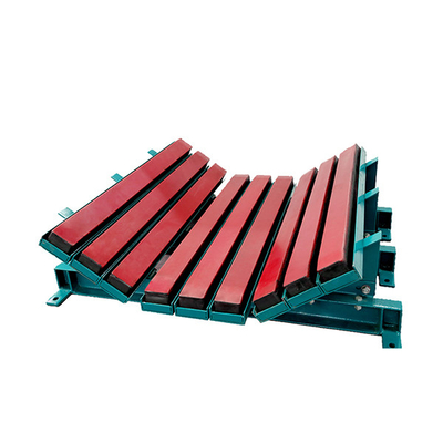 Материал кровати удара транспортера UHMWPE износоустойчивый вручая для горнодобывающей промышленности