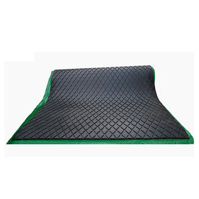 Диамантовый резьбовый резиновый шкив