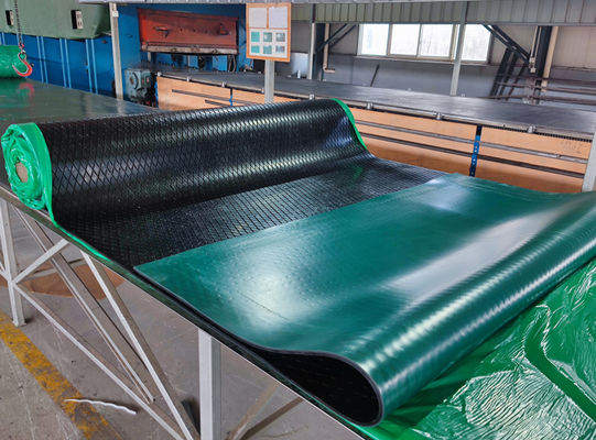 Диамантовый резьбовый резиновый шкив