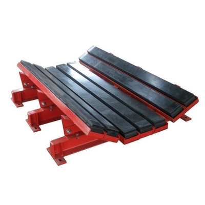 Ролик удара слайдера полиуретана UHMWPE резиновый кладет износоустойчивый регулируемый буфер в постель