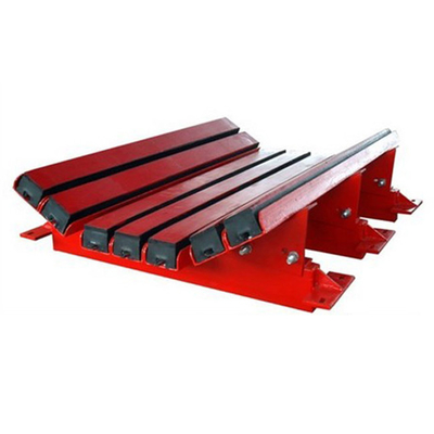 Вашгерды удара кровати удара транспортера Uhmwpe износоустойчивые для конвейерных лент