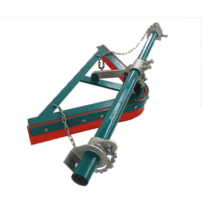 V-Plogh Plow Conveyor Полиуретановый ремень Чистильщик Скреб для ремня возврата