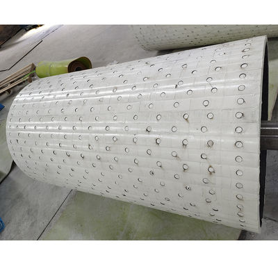 Высокоизносостойкое керамическое покрытие для шкивов с прямой связью