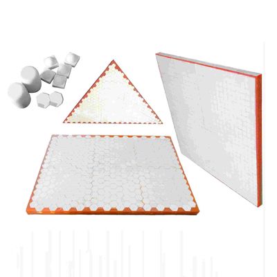 Минировать и вкладыш носки агрегатного полиуретана продукта полиуретана керамический