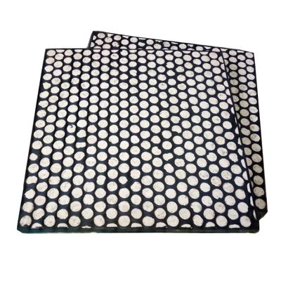 Керамическая подкладка высокой устойчивости к ударам для добычи и обработки руды